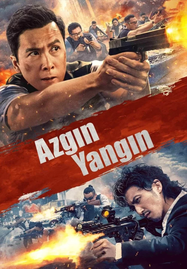 Azgın Yangın