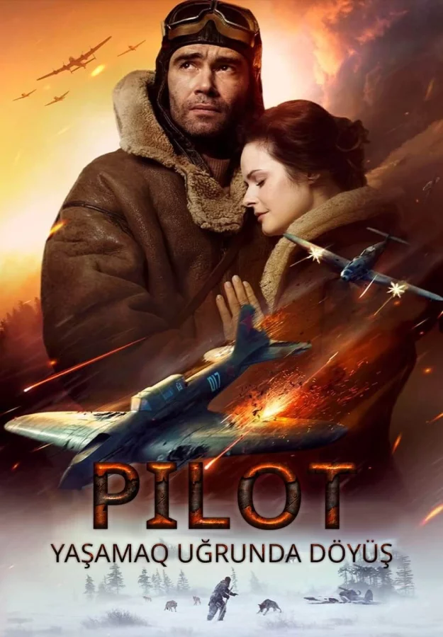 The Pilot. A Battle for Survival