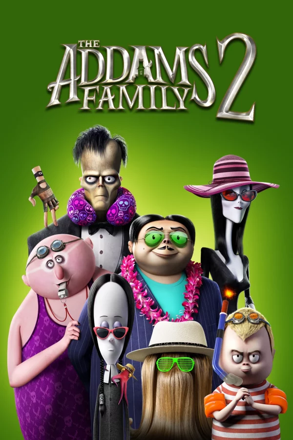 The Addams Family 2