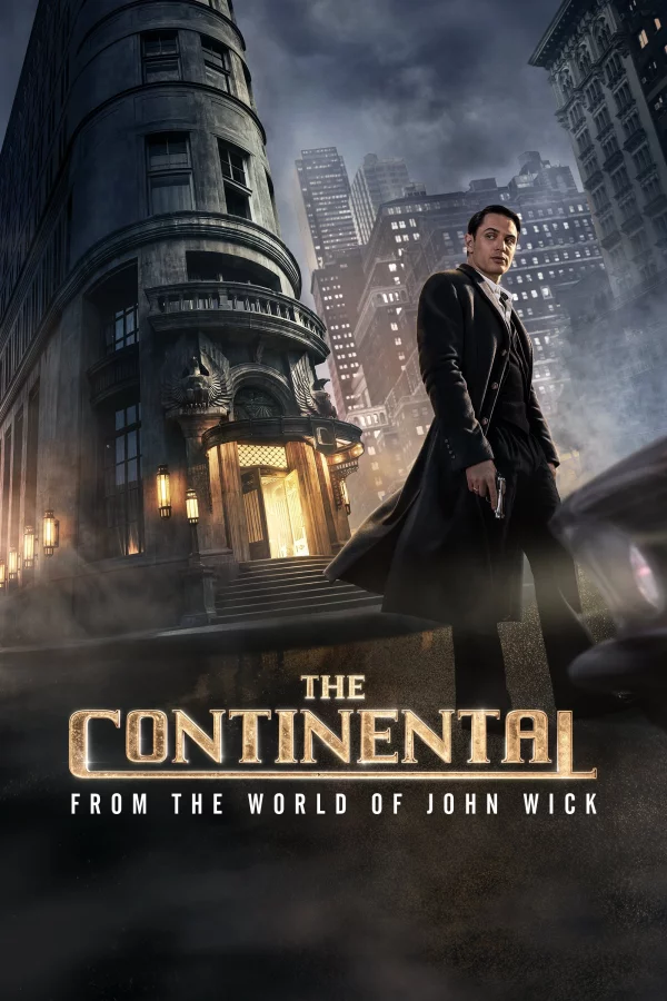 The Continental: John Wick dünyadan