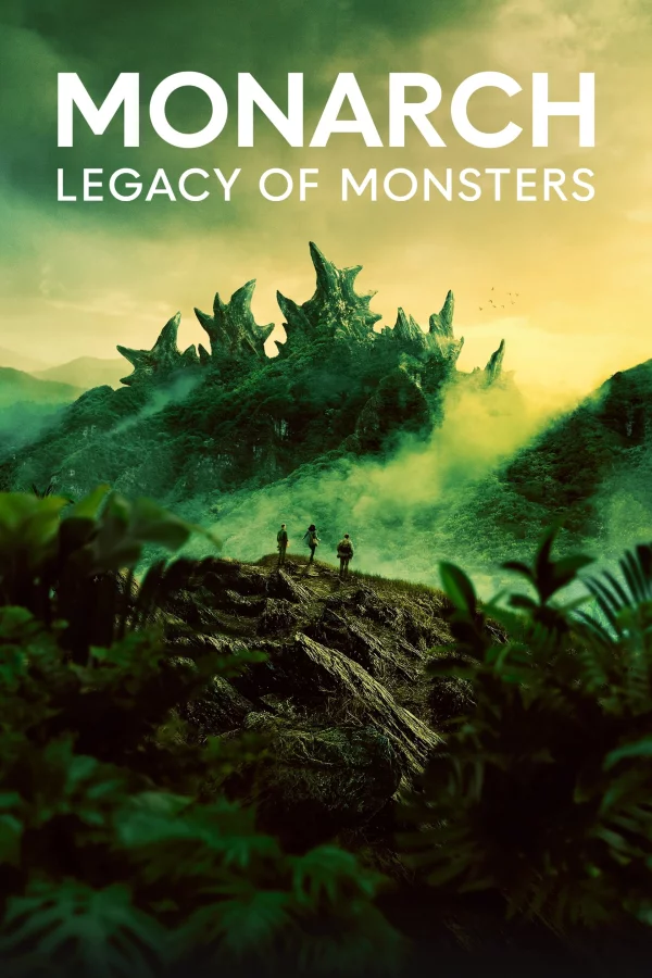 Monarch: Legacy of Monsters