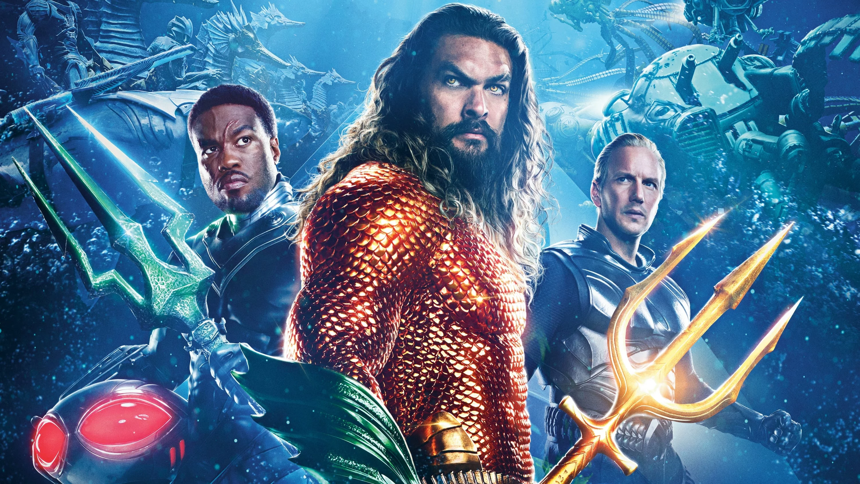 Aquaman and the Lost Kingdom