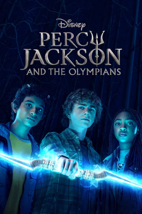 Percy Jackson and the Olympians