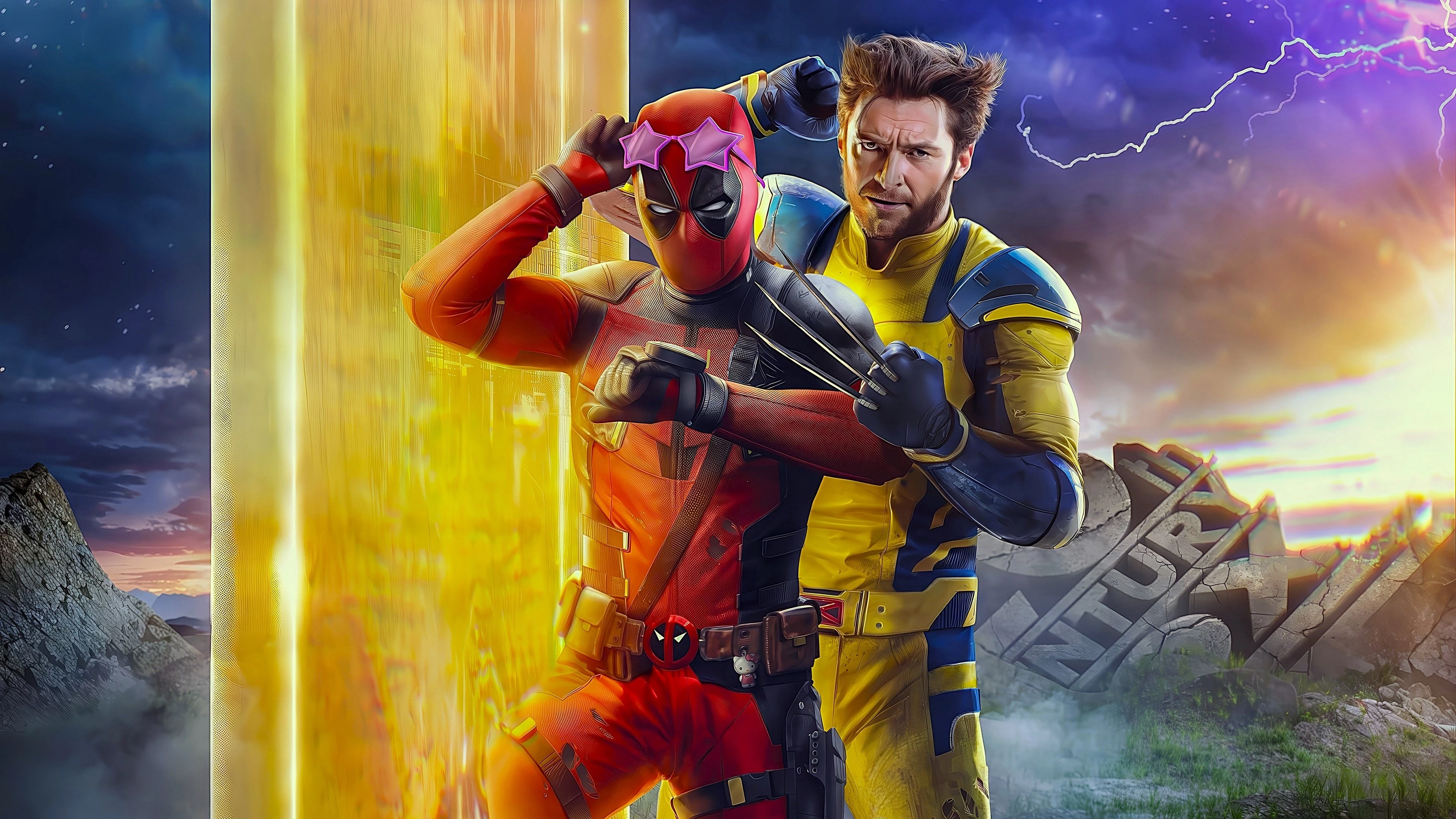 Deadpool & Wolverine